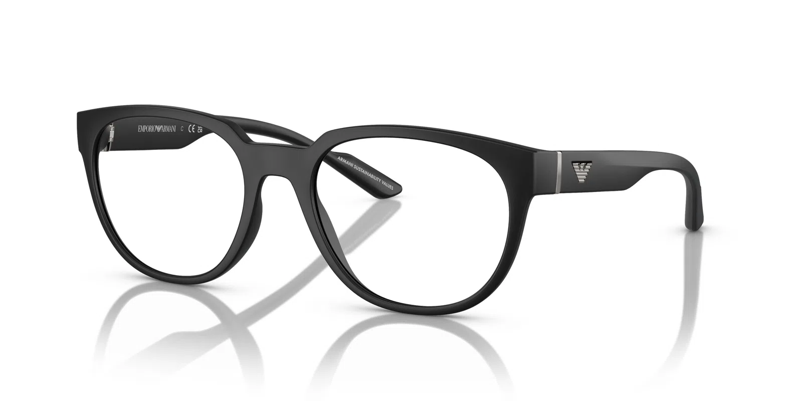 Emporio Armani 3224 Eyeglasses - view 5